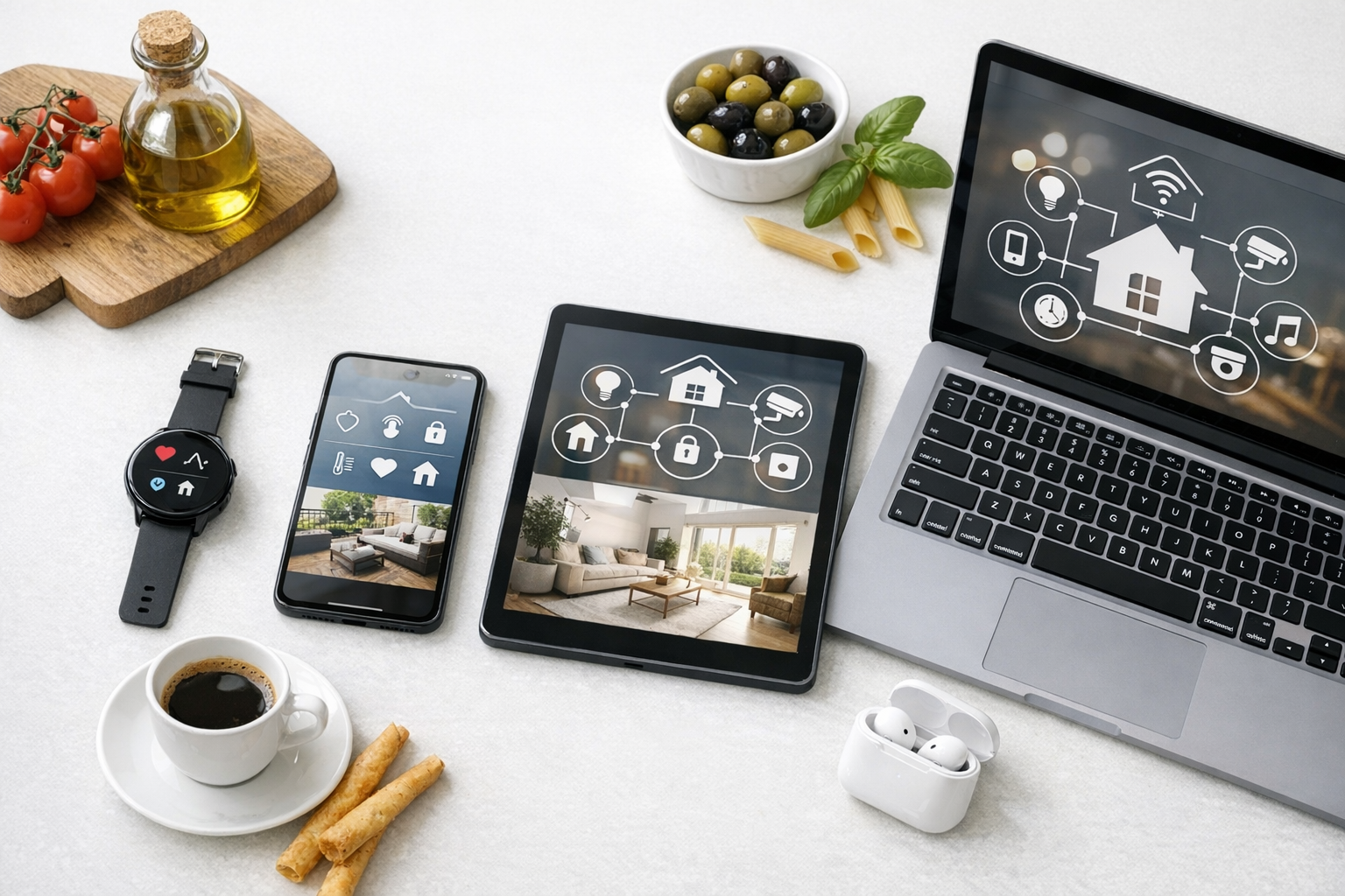 Dispositivi connessi IoT